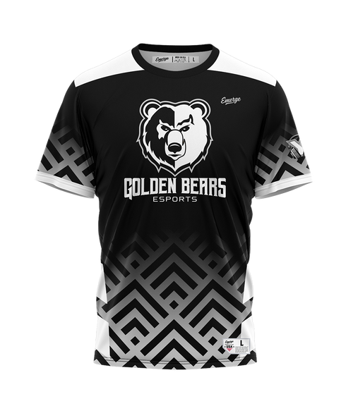 East Golden Bears HS Esports Coaches Elite Crew Neck Jersey