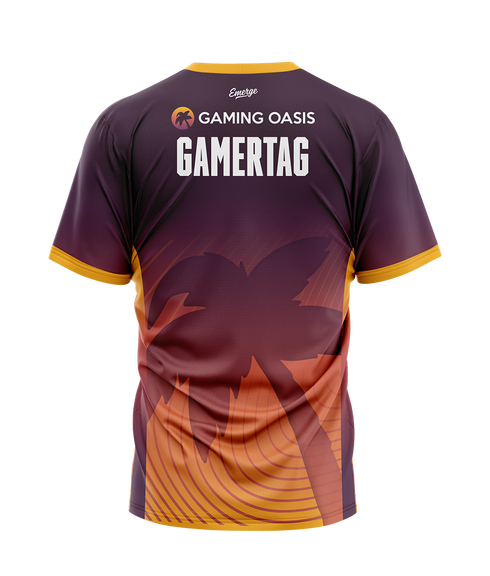 Gaming Oasis Elite Jersey