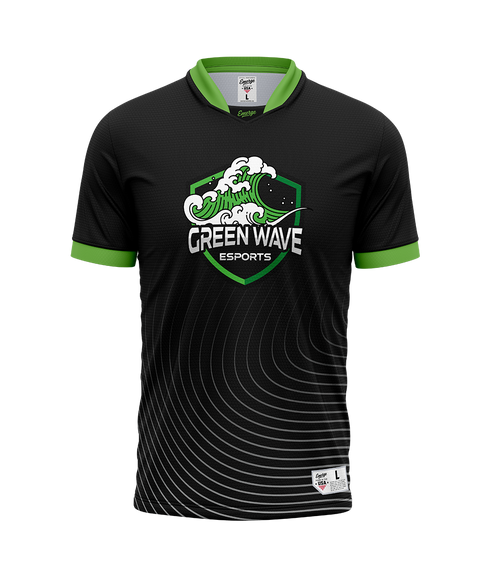 Greenwave HS Esports Elite Jersey