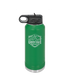 Greenwave HS Esports 32 oz. Water Bottle