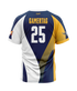 East Golden Bears HS Esports Captains Elite Crew Neck Jersey