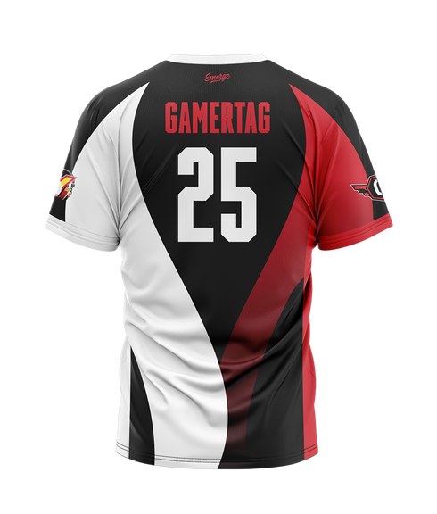 Chaney Cowboys HS Esports Captains Elite Crew Neck Jersey