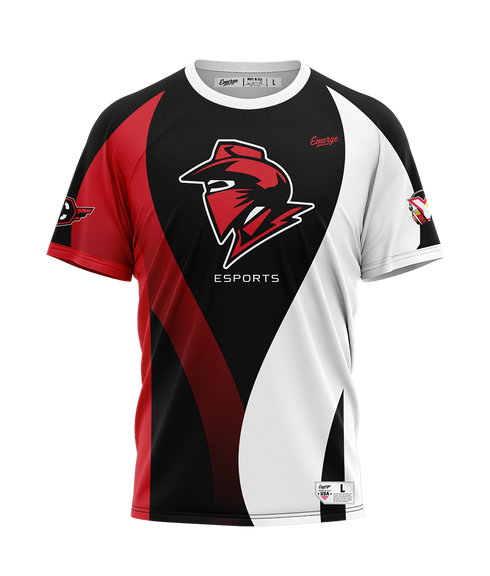Chaney Cowboys HS Esports Captains Elite Crew Neck Jersey