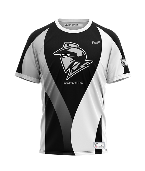 Chaney Cowboys HS Esports Coaches Alternate Elite Crew Neck Jersey
