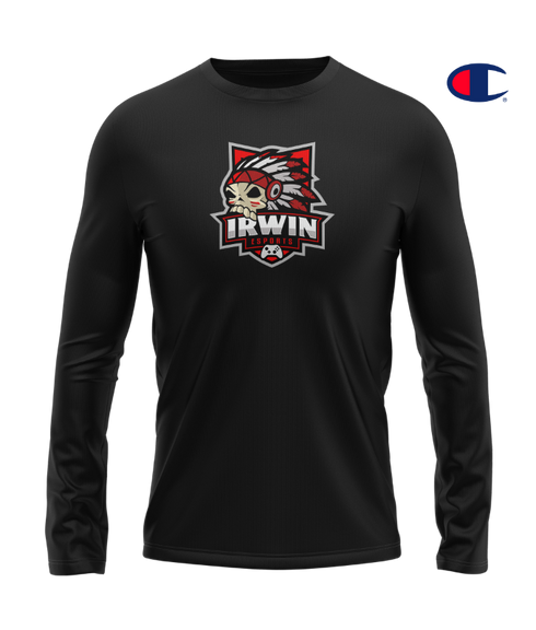 Irwin Esports Pro L/S Crew Neck