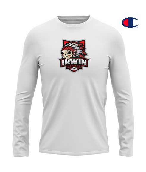 Irwin Esports Pro L/S Crew Neck