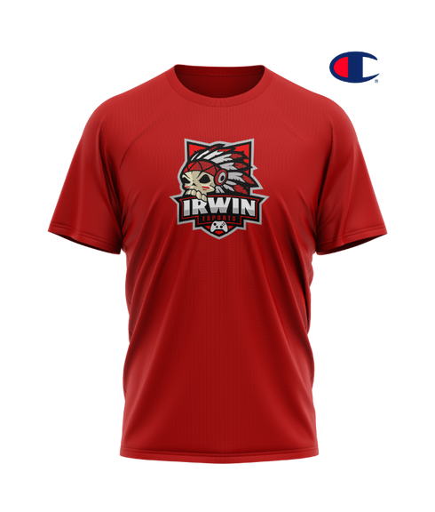 Irwin Esports Pro S/S Crew Neck T