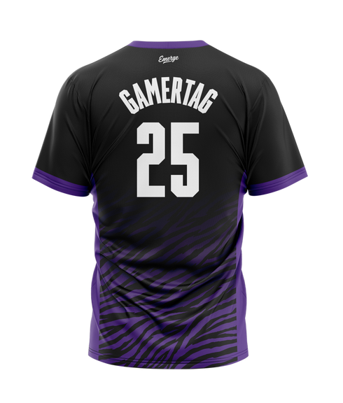 Jacksboro ISD Elite Crew Neck Jersey