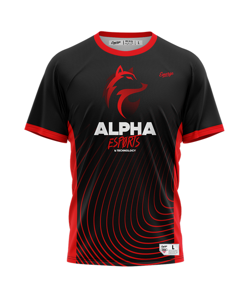 Alpha Esports & Tech Elite Away Team Jersey
