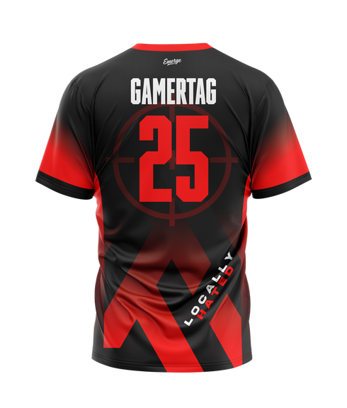 Locally Hated Elite Crew Neck Jersey