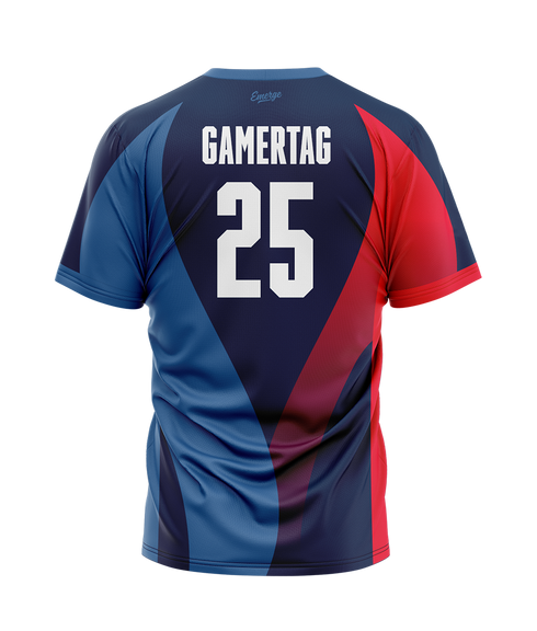 Memorial HS Esports Elite Crew Neck Jersey