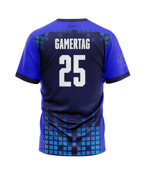 Burke County HS Esports Elite Crew Neck Jersey