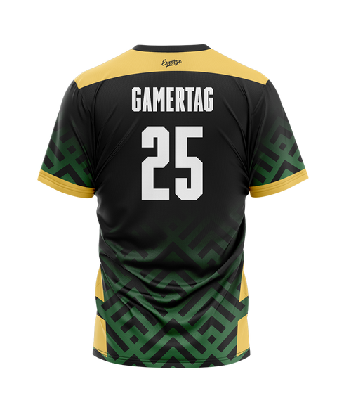 Evergreen Vikings Esports Elite Crew Neck Jersey