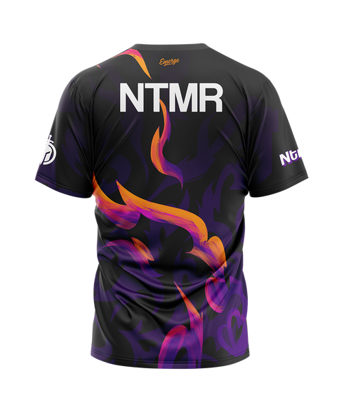 NTMR Esports Elite Crew Neck Jersey