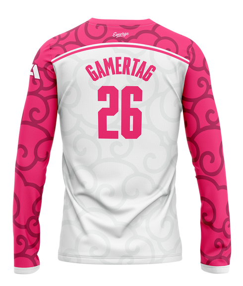 Take Flyte GG Elite L/S Crew Neck