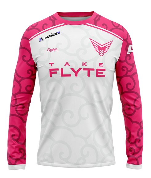 Take Flyte GG Elite L/S Crew Neck
