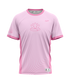 In Excelsis Elite Crew Neck Pink Jersey