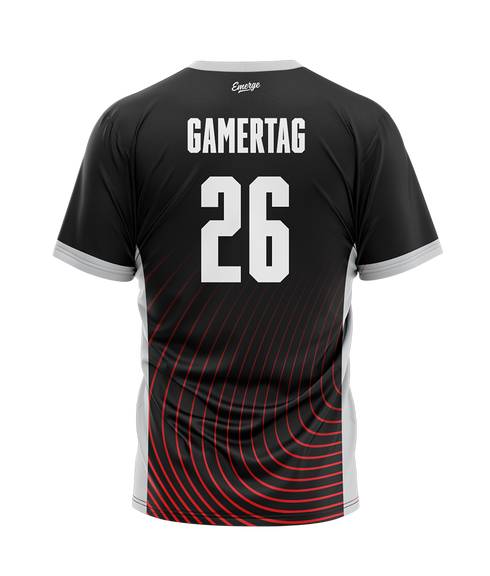 Cranston Falcons Esports Elite Crew Neck Jersey