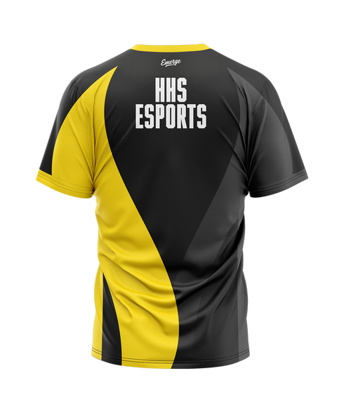 Harvard HS Esports Elite Crew Neck Jersey