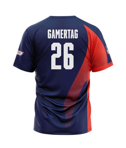 Affinity Esports #11 Commemorative Elite Crew Neck Jersey