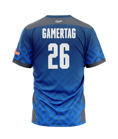 Andrada Esports Elite Crew Neck Jersey