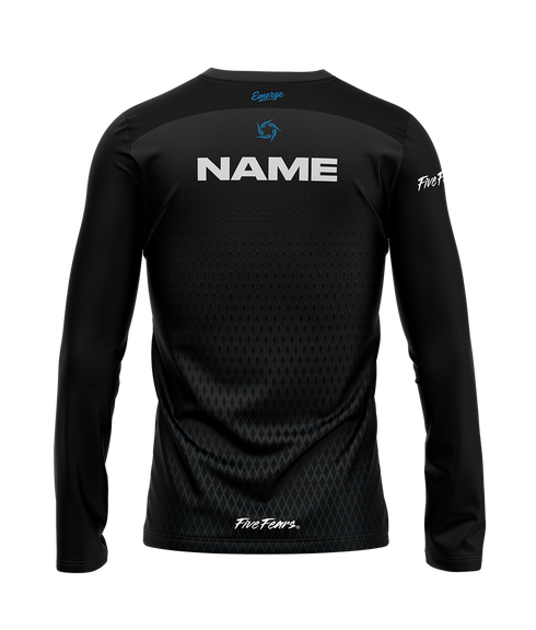 FiveFears Elite L/S Crew Neck Jersey