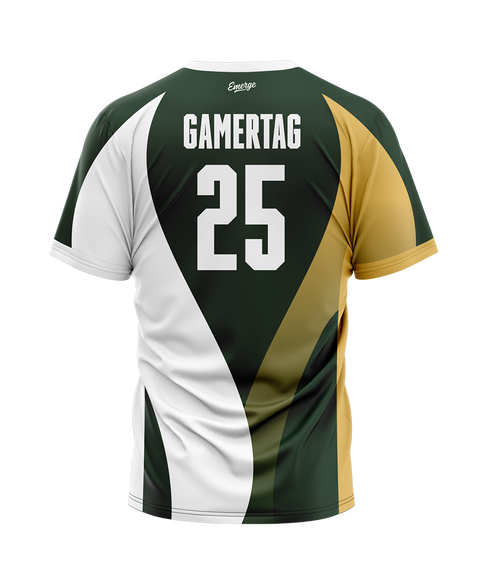 WA Warriors HS Esports Elite Crew Neck Jersey