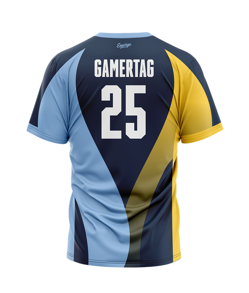 Center HS Esports Elite Crew Neck Jersey