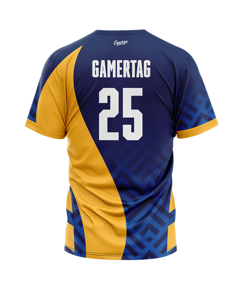 Lincoln Park HS Esports Elite Crew Neck Jersey