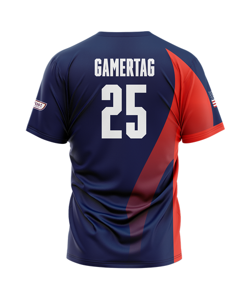 Affinity Esports Elite Crew Neck Jersey