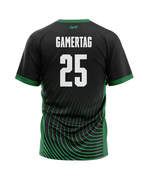 Ponaganset HS Esports Elite Crew Neck Jersey