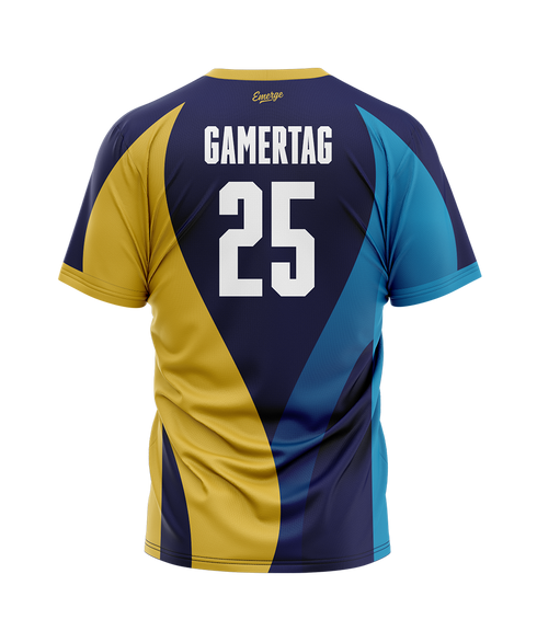 Hylton HS Esports Elite Crew Neck Jersey