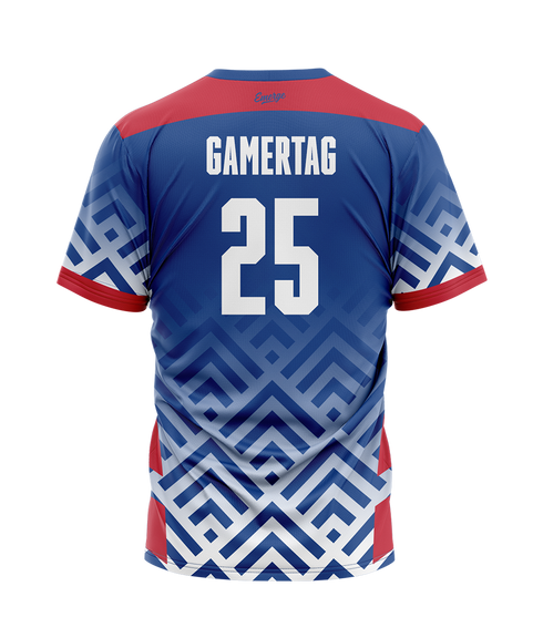 Gar-field Esports Elite Crew Neck Jersey