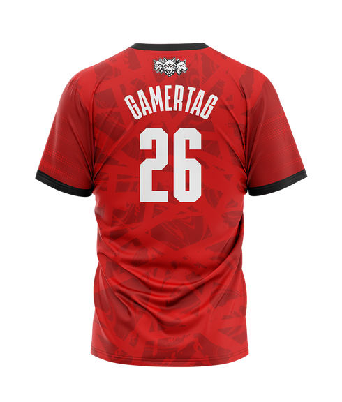 Alpha Esports Wolfpack Elite Alternate Jersey