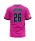 Blue Ghosts BCA Jersey