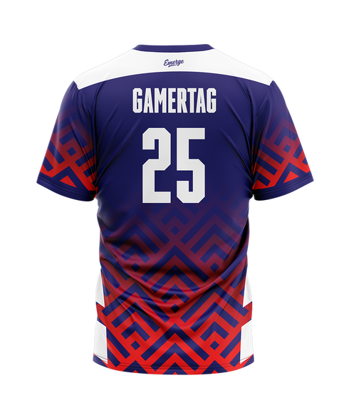 Lincoln Lions HS Esports Elite Crew Neck Jersey