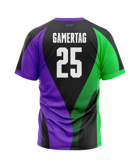 LAVCA HS Esports Elite Crew Neck Jersey