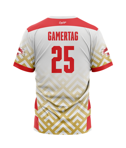 Hardaway HS Esports Elite Crew Neck Away Jersey