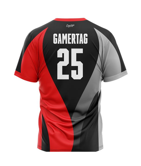 Manic STEM Racing Team Elite Crew Neck Jersey