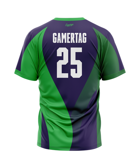 Hurricane Dynasty Esports Crew Neck Jersey