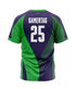 Hurricane Dynasty Esports Crew Neck Jersey