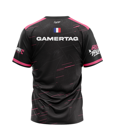 Decimate Gaming Elite Pink Out Jersey