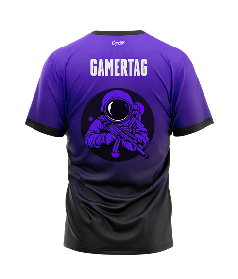 NXVA Elite Crew Neck Jersey