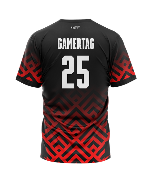 Allatoona HS Esports Elite Crew Neck Jersey