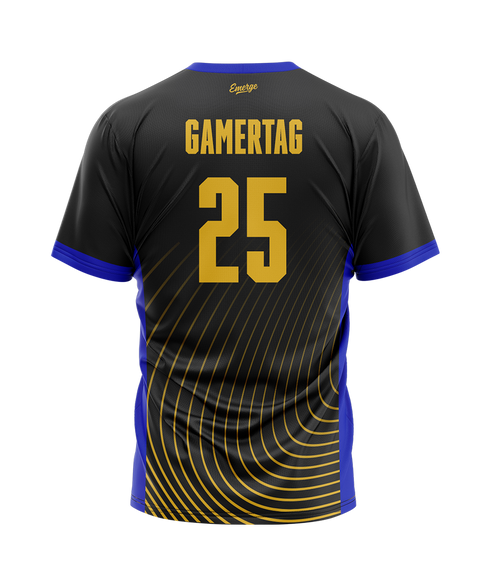 Milton HS Esports Elite Crew Neck Jersey