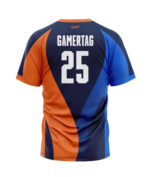 INDLS Rocket Esports Elite Crew Neck Jersey