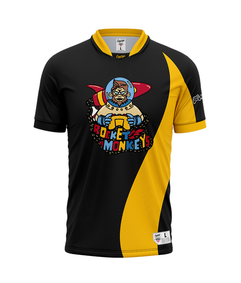 WACA Rocket Monkeys Day 2 Jersey