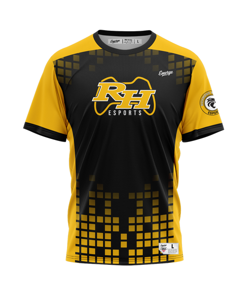 Richmond Hill Esports Elite Crew Neck Jersey