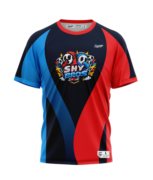 Shy Bros. Elite Crew Neck Jersey