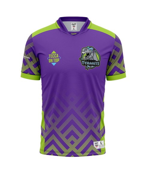 TECCA Esports Day 1 Jersey